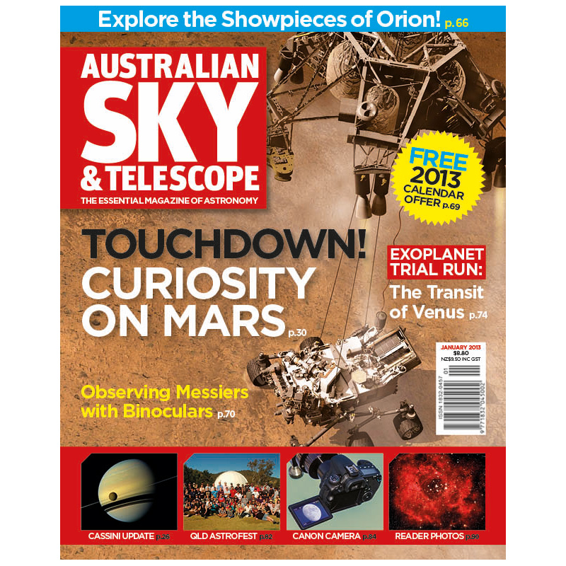 Australian Sky&Telescope